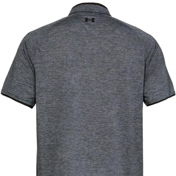 Men’s Under Armour Tour Tips Golf Polo Size Large-NWT - Picture 3 of 10